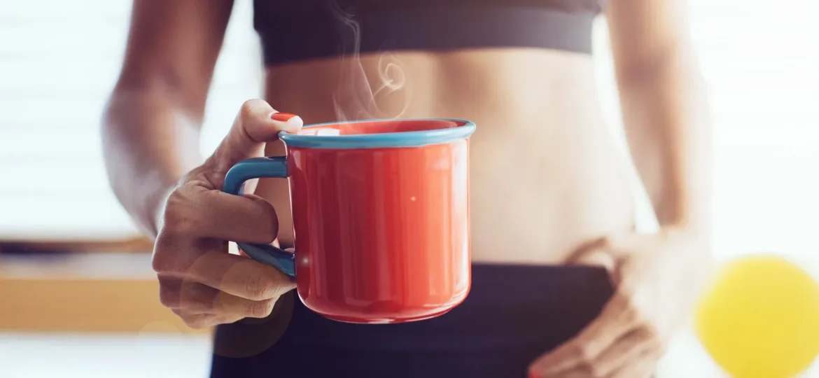 café americano y la pérdida de peso